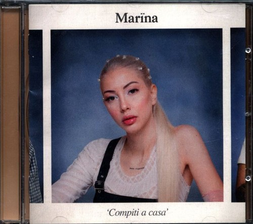 Marina compiti casa cd - -,