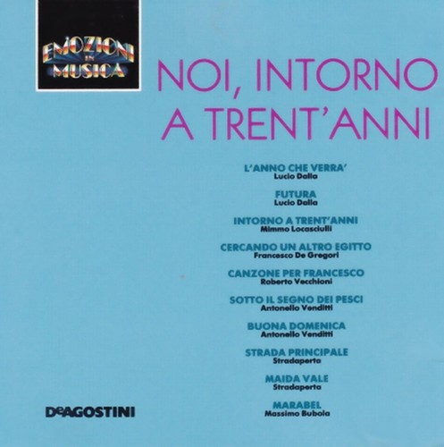 Giri noi intorno a - 12", noi,intorno