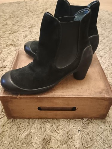 Stivaletti donna camper - , nero