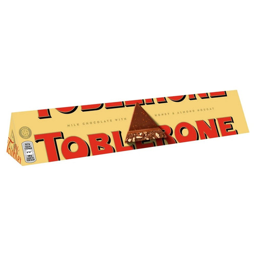 Toblerone tavoletta - tavoletta, di