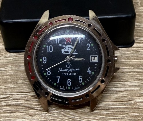 Orologio comandante militare - orologio,