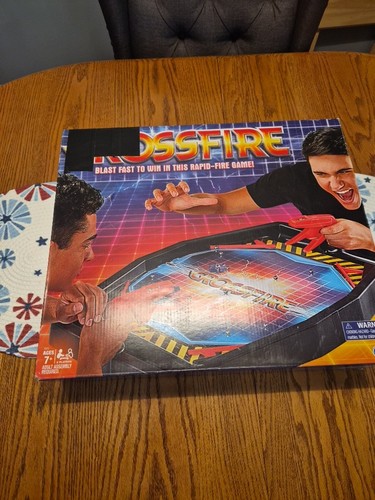 Hasbro crossfire the rapid - hasbro,
