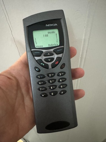 Cellulare nokia 9110 - cellulare,