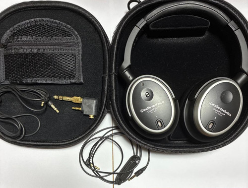 Audio technica ath anc7b - audio-technica, ath-anc7b