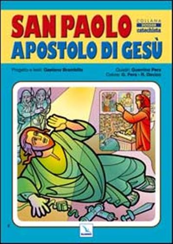 San paolo apostolo - apostolo, gesù
