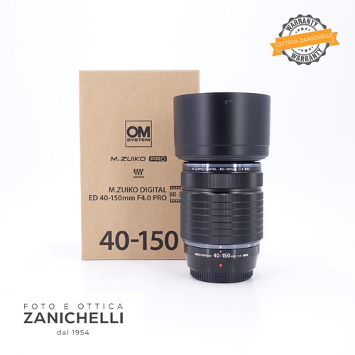 Olympus zuiko 40 150mm - m.zuiko, ed