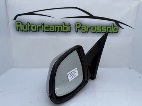 Specchietto retrovisore - specchietto, sx