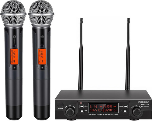 Innopow sistema microfoni - sistema,