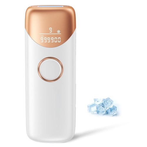 Epilatore luce pulsata flash - epilatore,