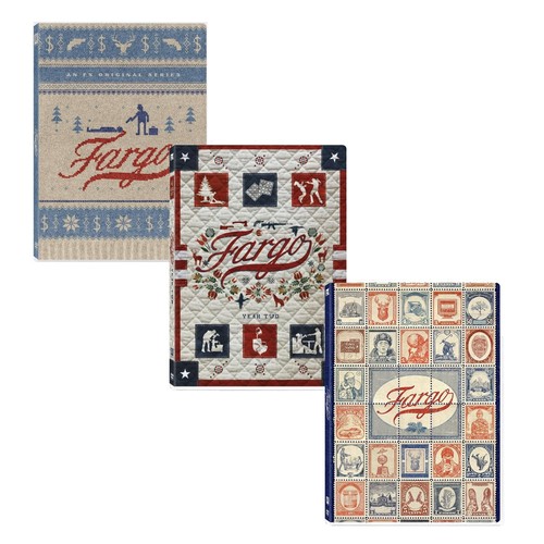 Fargo complete seasons - complete, 2