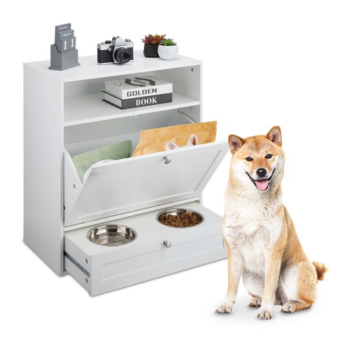 Ciotole cani rialzate - cani,