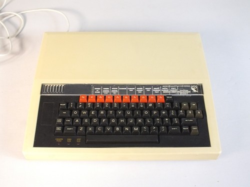 Sistema microcomputer bbc - sistema,