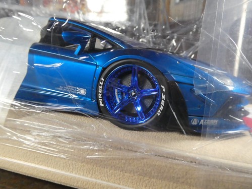 Lamborghini aventador liberty - aventador,