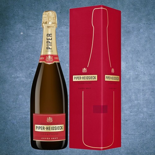 Piper heidsieck cuvee brut - piper,