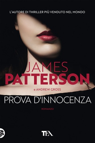 Libri james patterson - james, prova