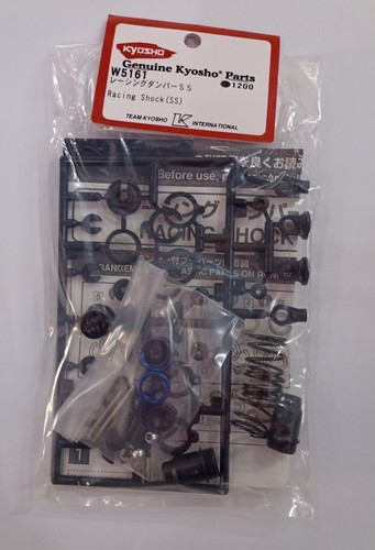 Kyosho w5161 racing shock - racing,