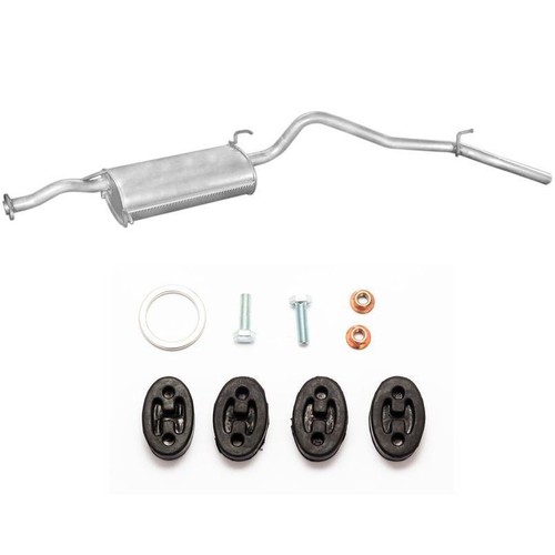 Silenziatore per daihatsu - silenziatore,