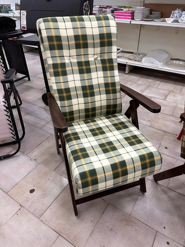 Sedia poltrona giardino in - da,