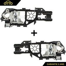 Support poignee porte avant - support,