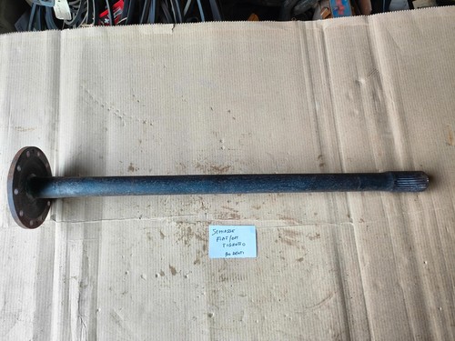 Semiasse originale officina - semiasse,