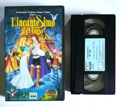 Vhs incantesimo del - vhs, l'incantesimo