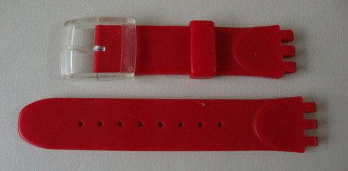 Swatch red toxin - swatch,