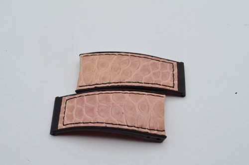 Corum bracciale pelle 24mm - corum,