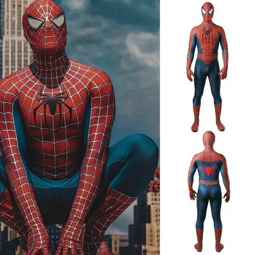 Costume cosplay spiderman - costume,