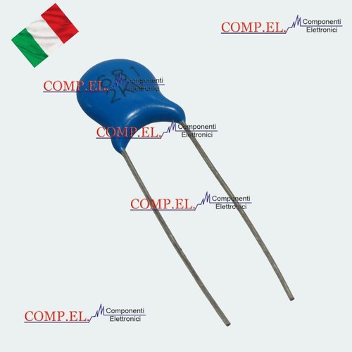 Pezzi condensatori disco - 5, a