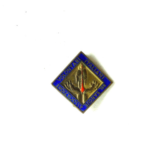 Vecchia spilla fregio - vecchia,