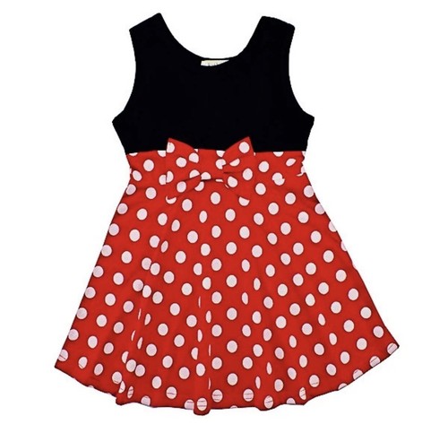 Abito minnie mouse donna - abito,