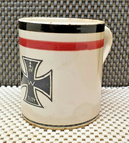 Antica rara tazza patriottica - antica,