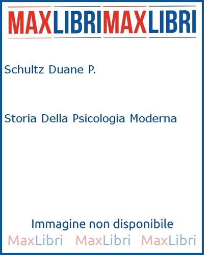 Storia della psicologia - della,