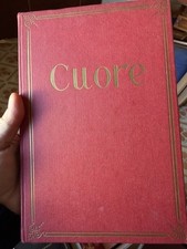 Cuore edmondo de amicis - edmondo,