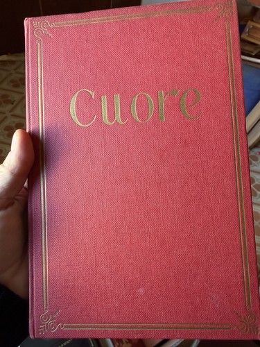 Cuore edmondo de amicis - de,