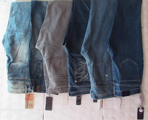 Lotto rivenditore jeans donna - lotto,