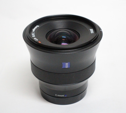 Obiettivo zeiss batis - batis, mm