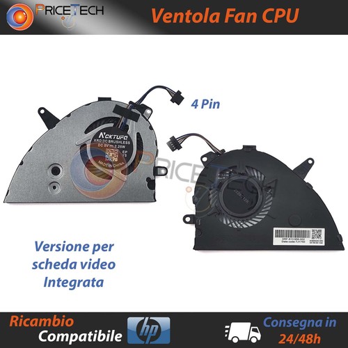 Ventola cooling fan - cooling, ventolina