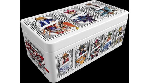Tcg tin mega pack - yu, oh