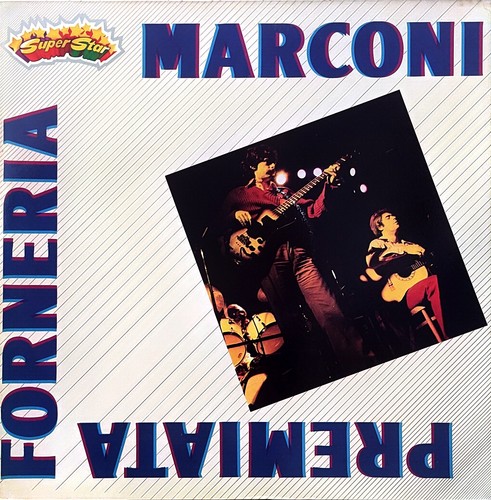 Pfm premiata forneria - forneria, marconi