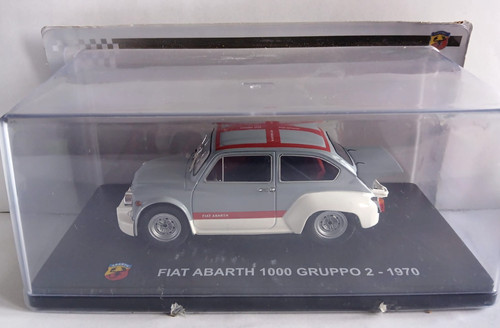 Die cast fiat - 1/24,