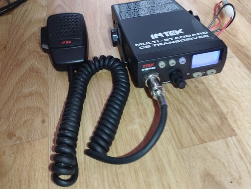 Radio cibie intek 490 - radio, cb