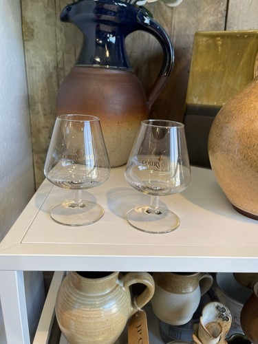 Coppia courvoisier cognac - coppia,