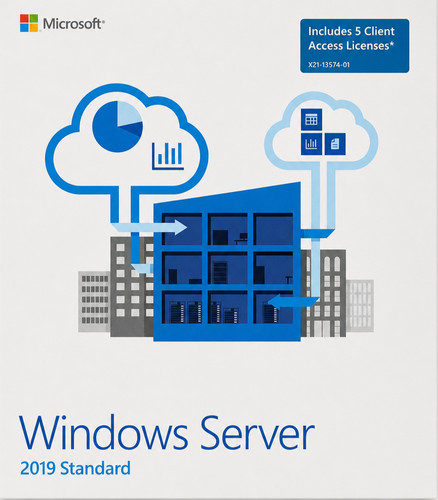 Microsoft windows server 2019 - server,