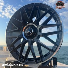Amg kit cerchi - 4, 20"