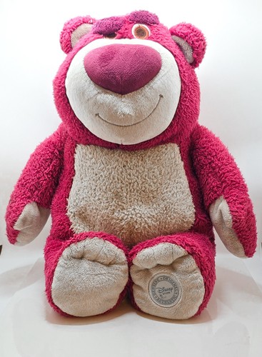 Toy story lotso bear - toy,