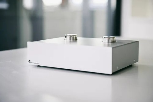 Pro ject step - pro-ject, mc