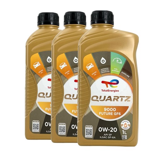 Total quartz 9000 - 9000, gf6