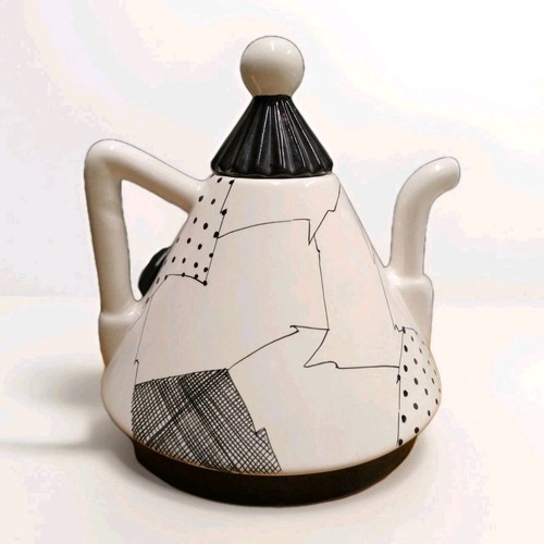 Teiera design ceramica post - teiera,
