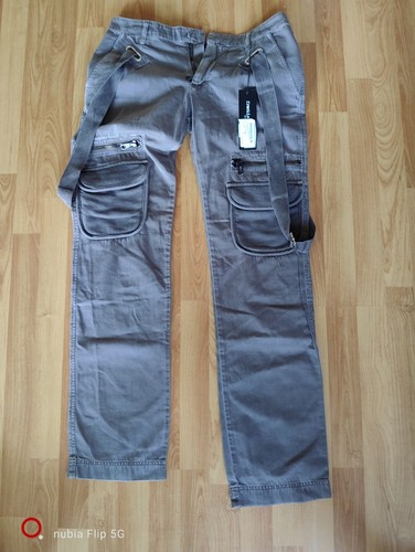 Pantalone uomo frankie morello - frankie,